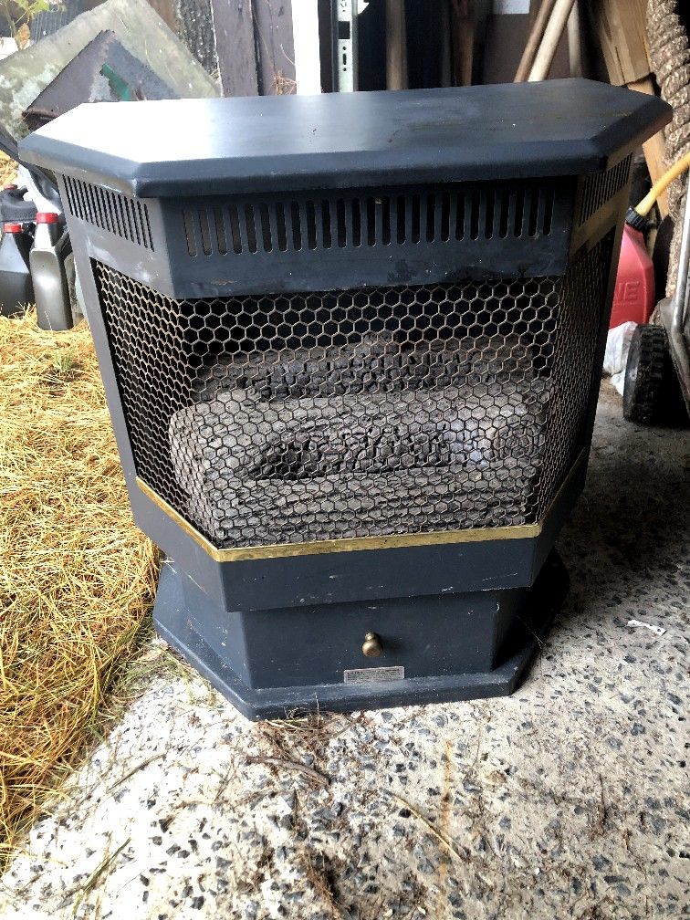 Gas Stove