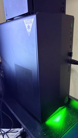 HP Gaming Desktop
