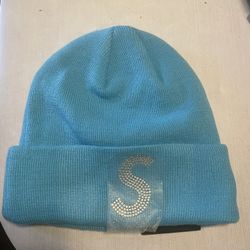 Supreme Swarovski Beanie 