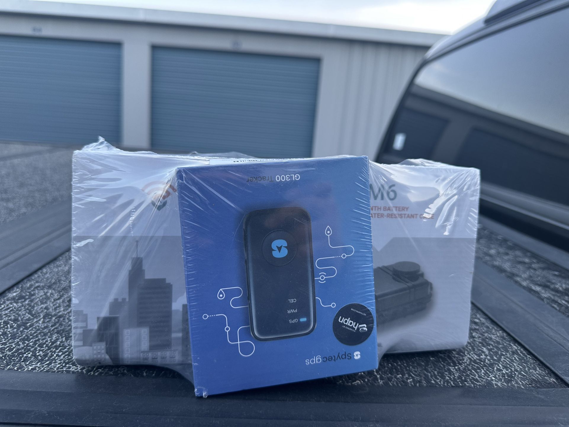 Vehicle GPS Tracker X2
