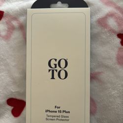 GO TO Screen Protector