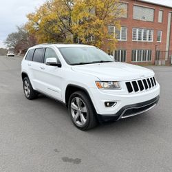 2014 Jeep Grand Cherokee