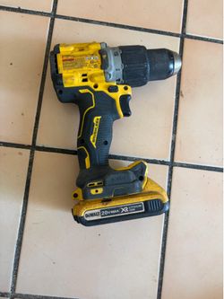 Dewalt tools
