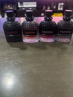 VALENTINO UOMO BORN IN ROMA DECANTS / SAMPLES