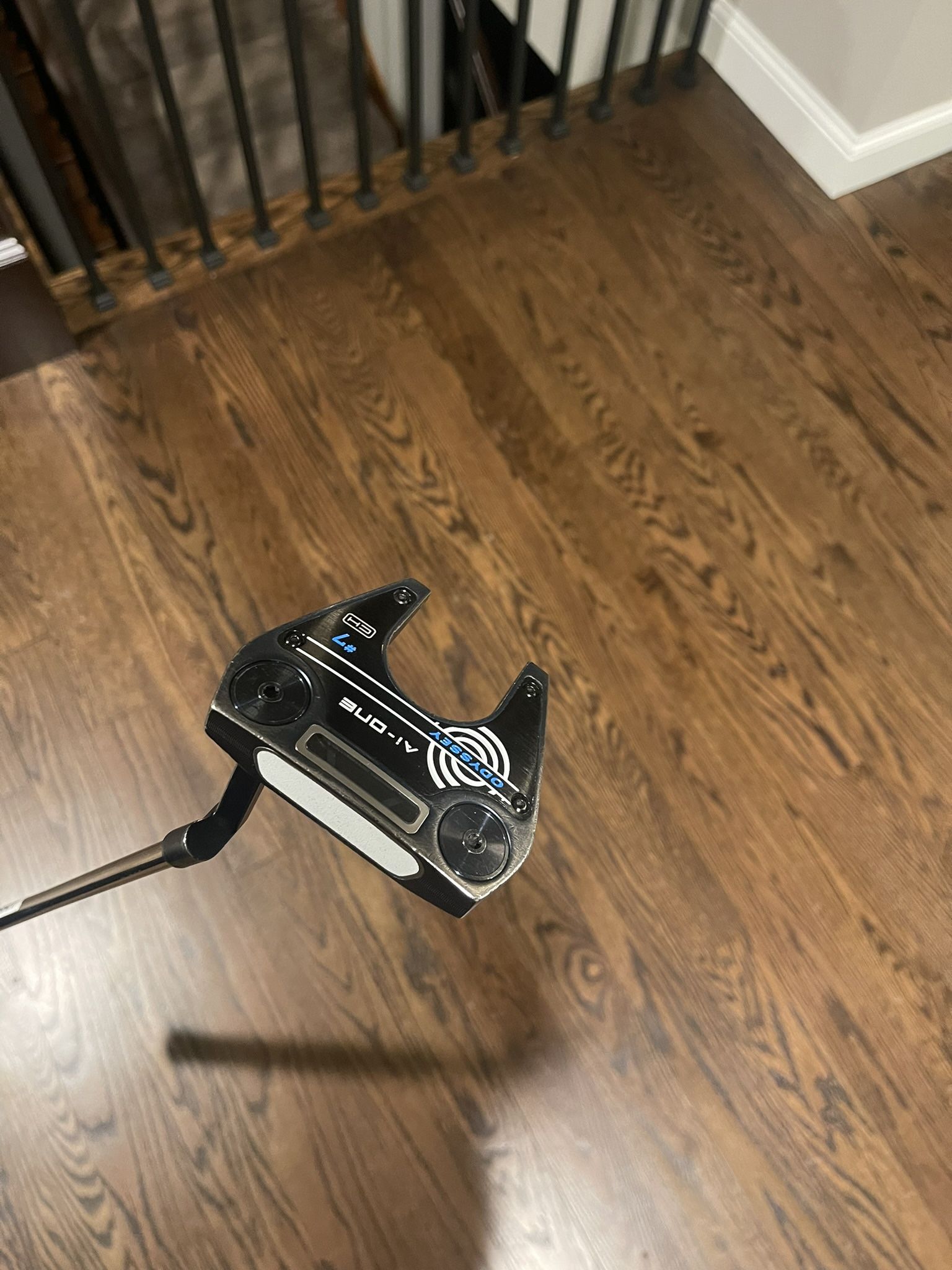 ODYSSEY Ai-ONE #7 CH Putter