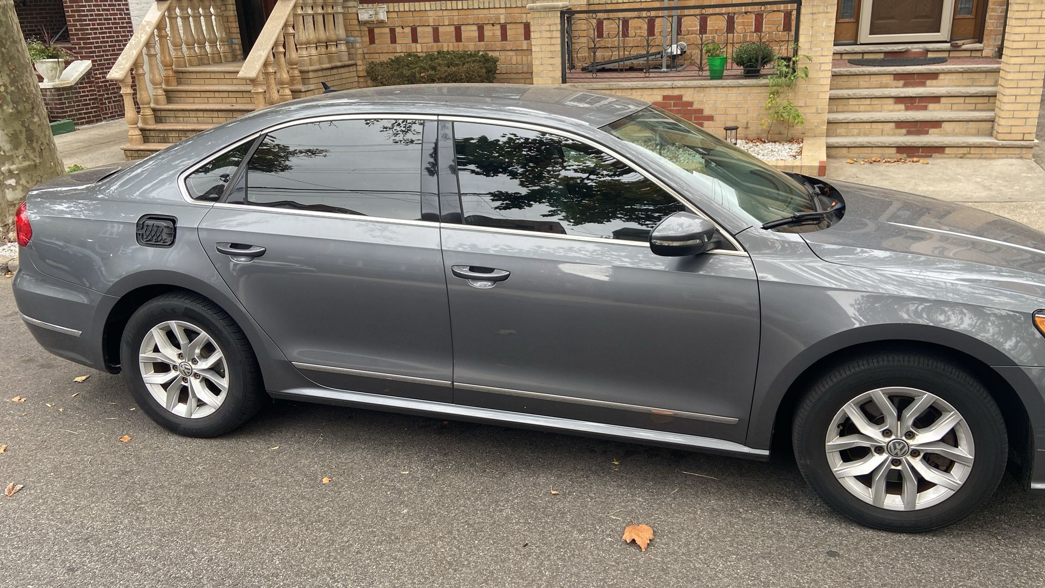 2016 Volkswagen Passat