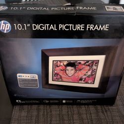 10.1 Inch Digital Picture Frame