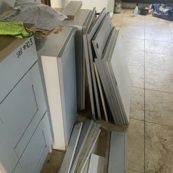 Kitchen Cabinets $350
