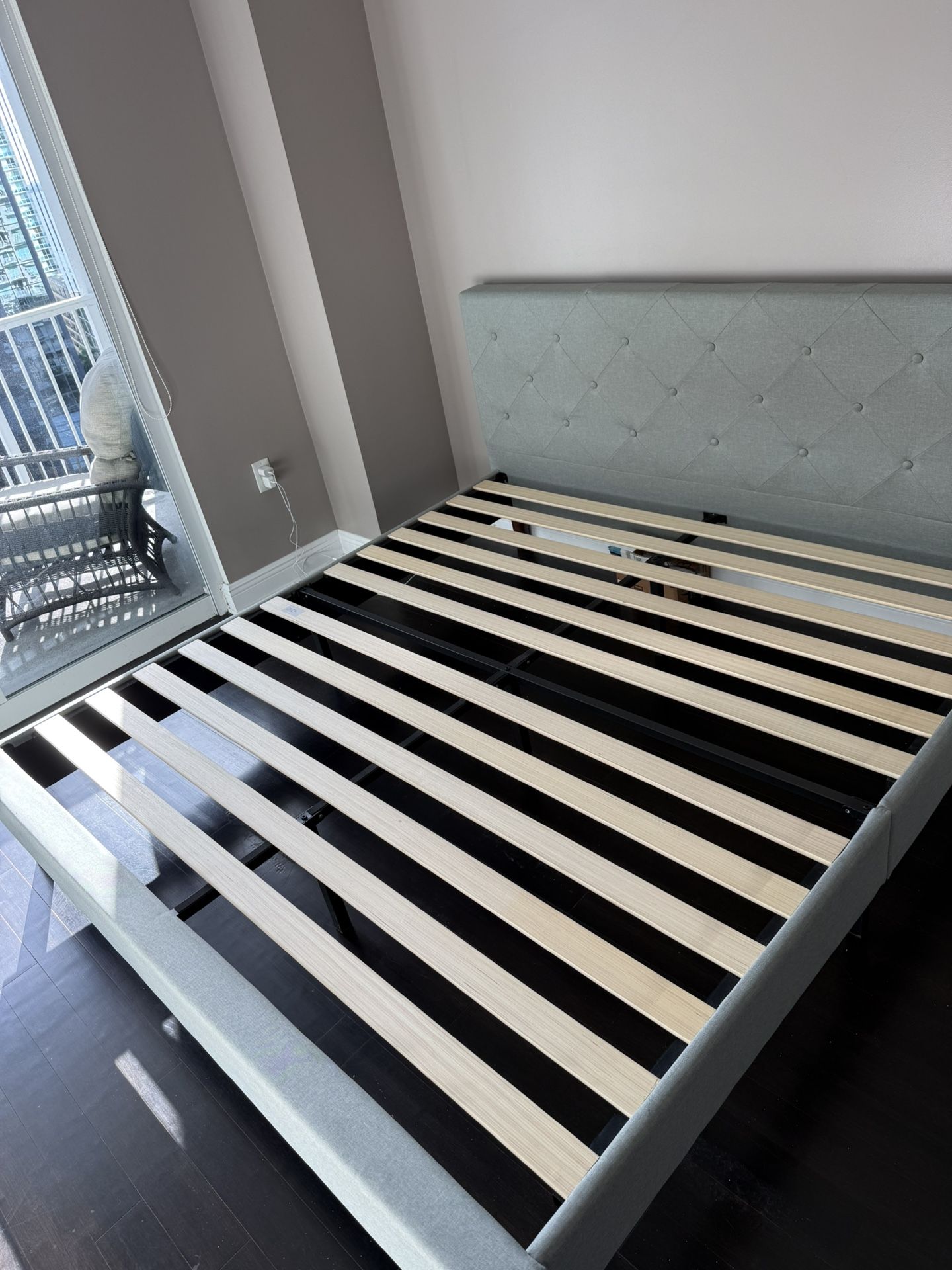 King Size Bed Frame 