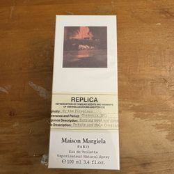 Maison Margiela “By The Fireplace” Cologne