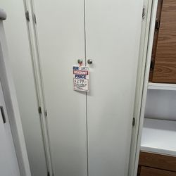 Pantry Cabinet Available In Different Colors 