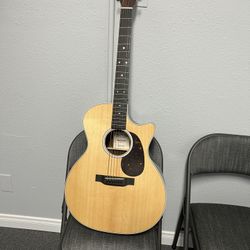 Martin GPC-13E-01 Road Series Ziricote Acoustic Electric Guitar
