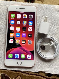 iPhone 7 Plus Unlocked for all carriers