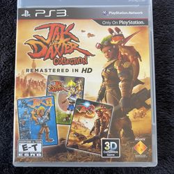 Jak and Daxter Complete Collection