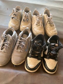 Boys size 5 shoes