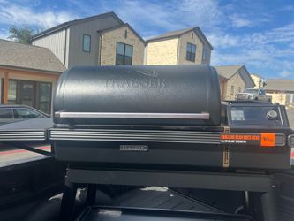 Traeger ironwood xl