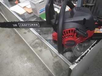 Chainsaw new