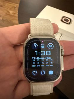 Apple Watch Ultra 1