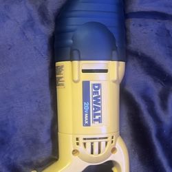 Dewalt 20v Wireless Reciprocal Saw 