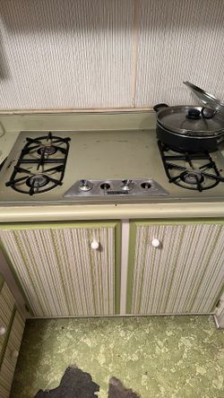 36 In Gas Cook Top