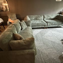 Wayfair Green Couches for Sale