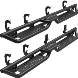 New Chevy/Gmc Quad Cab Running Boards 