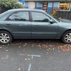 1999 Mazda 626