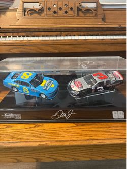 NASCAR Earnhardt Collectible Die Cast Cars