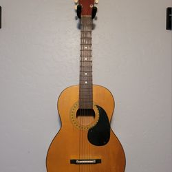 Acoustic Guitar 