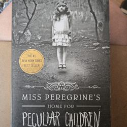 Miss Peregrines Home For Peculiar Children 