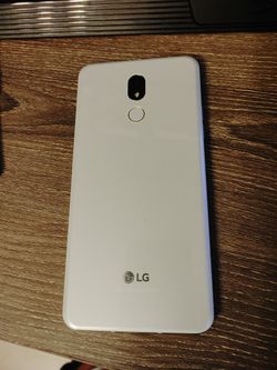 LG Stylo 5 White