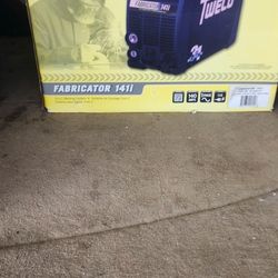 Tweko 3 In 1 Welder New