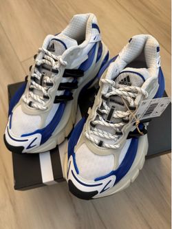 Adidas Adistar Jellyfish Pharrell Williams Royal Blue Size 7