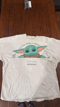 Stars Wars Baby Grogu Shirt