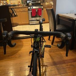 Road Bike Carbon Fiber Road Bike Size S