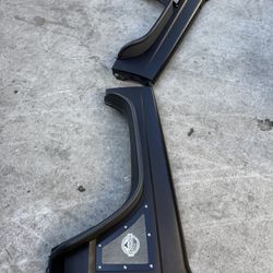 Jeep Mj Xj Front Fenders With Best Top Flares