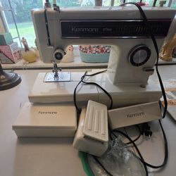 Kenmore Sewing Machine