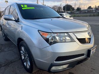 2012 Acura Mdx