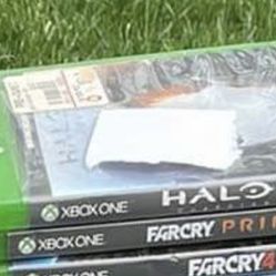 Xbox 1 Games 