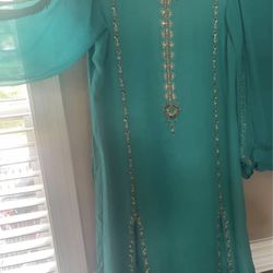 Pakistani Indian Dress 