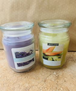 Dos Velas Aromáticas