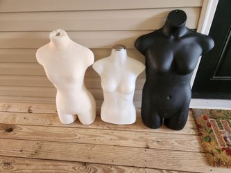 Female mannequin/
