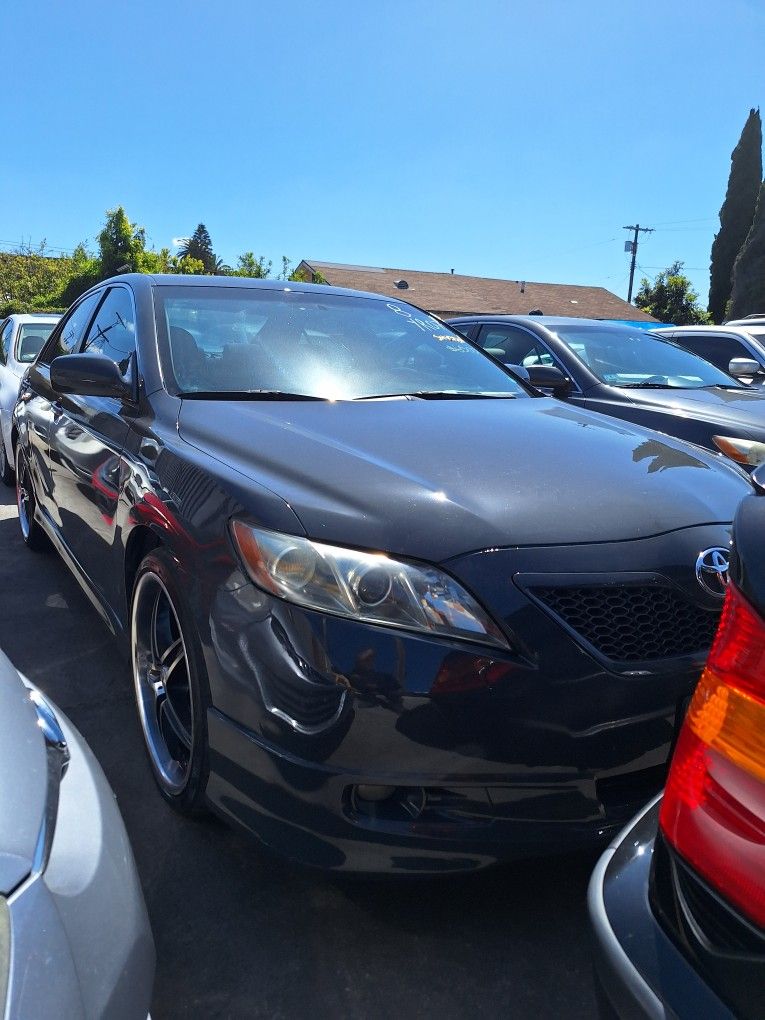 2007 Toyota Camry