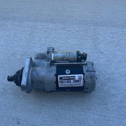 Motor De arranque De Freightliner M2 106