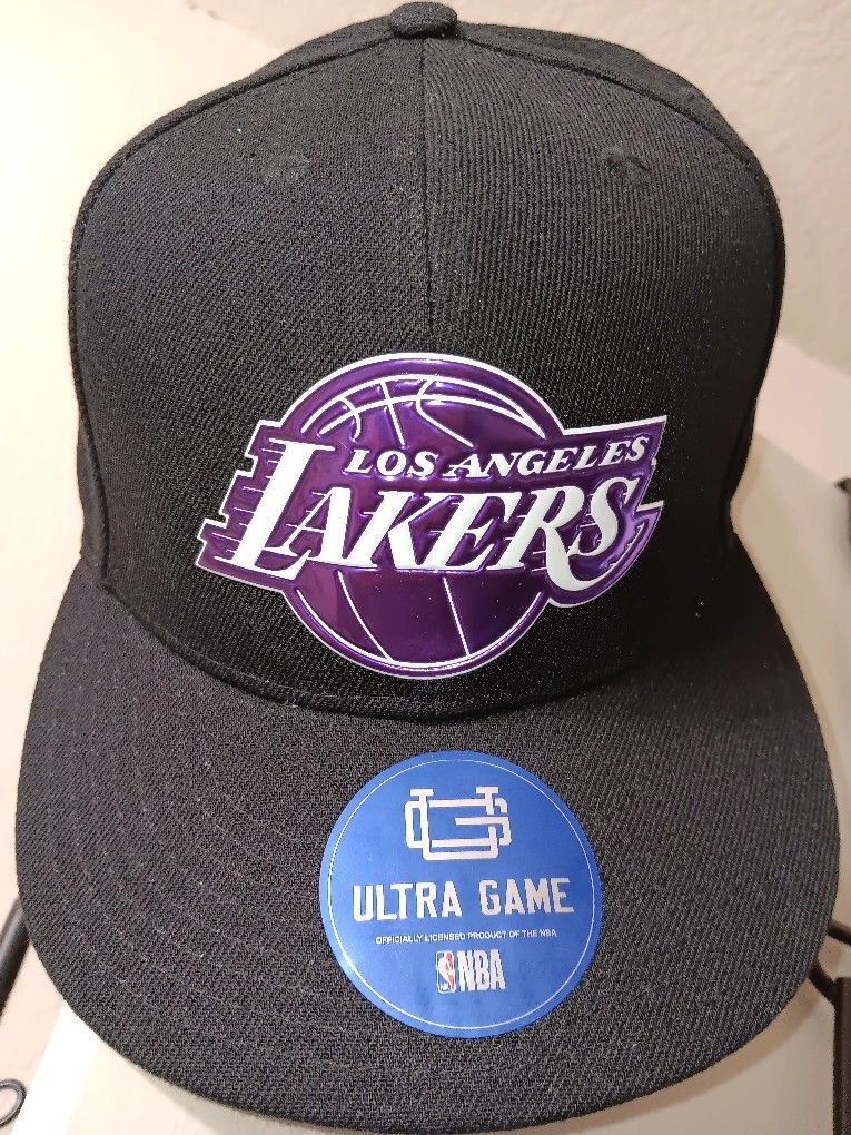 LAKERS* Baseball Cap