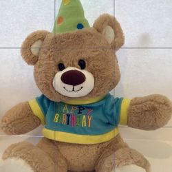 Birthday Teddy. For Girls Or Boys Even Any Age. New
