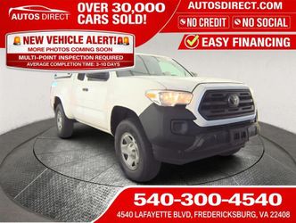 2019 Toyota Tacoma