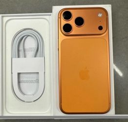 iPhone 17 pro max unlocked