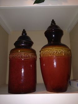 Jars set