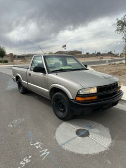 1999 Chevrolet s10